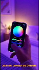 KSIPZE 100ft RGB LED Strip Lights