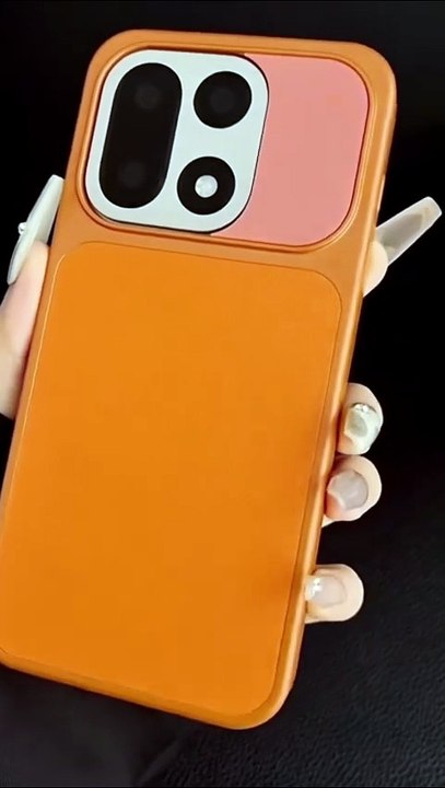 For OnePlus 15 Case Luxury Vegan Leather Skin Magnetic MagSafe Protective