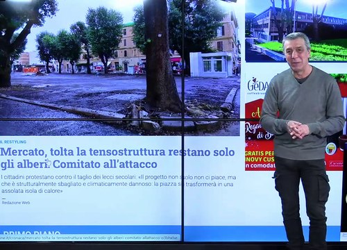 NEWS & COFFEE rassegna stampa luned? 22 dicembre 2025