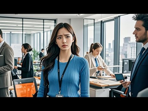 A Simple Intern Was Made Difficult By Everyone! She Shocked Everyone With Her Strength