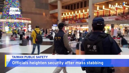 Public Perception on MRT Mixed After Taipei Mass Stabbing Attack