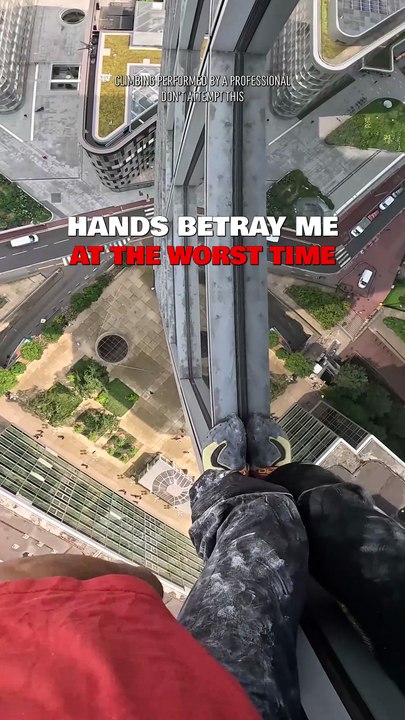 Mes Mains Me Lâchent Au PIRE Moment