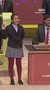 Así hemos contado en directo el 79432, Gordo de la Navidad