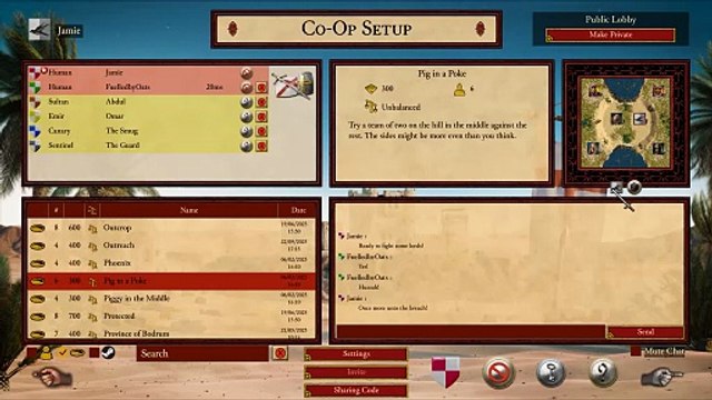 Stronghold Crusader Definitive Edition - Winter Update & DLC