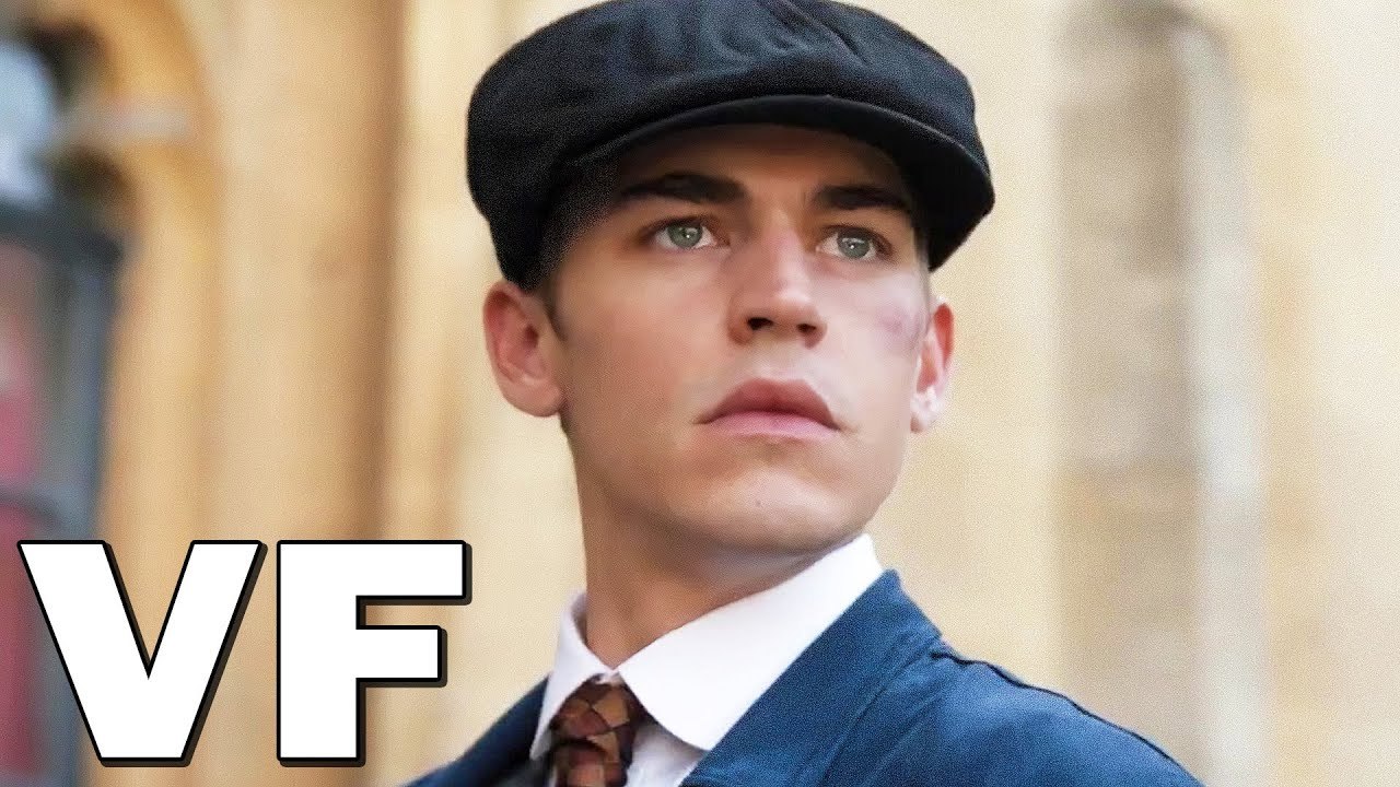 YOUNG SHERLOCK Bande Annonce VF (2026) Guy Ritchie
