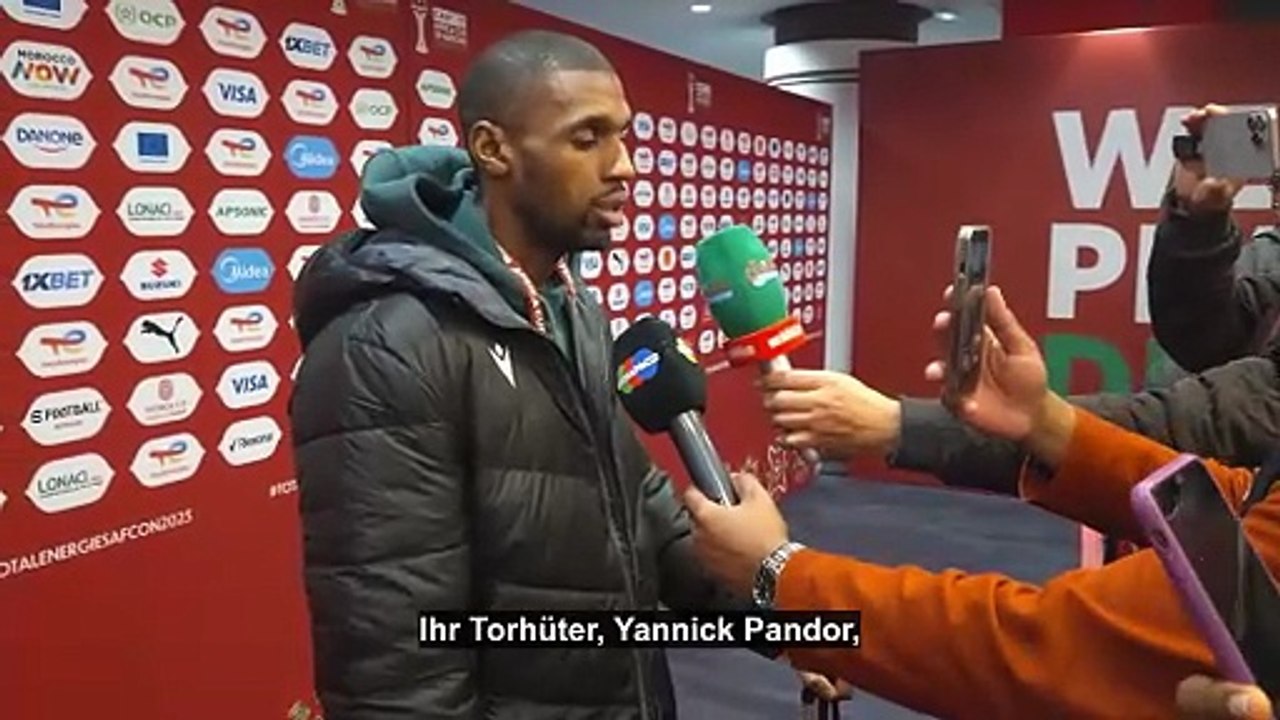 Marokko beginnt die AFCON 2025 mit einem klaren Sieg gegen die Komoren