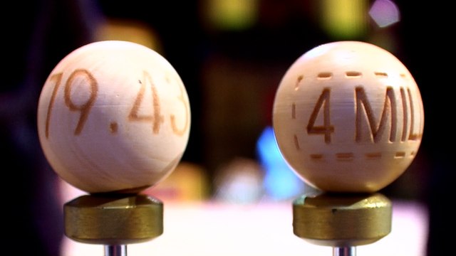 El número 79.432, premio Gordo de la Lotería de Navidad