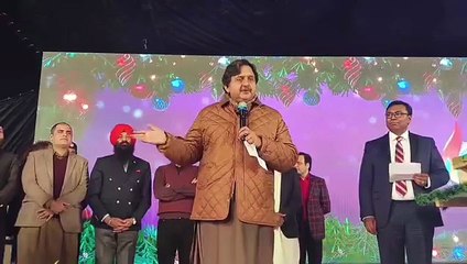 Speaker Punjab Assembly Malik Ahmad Khan