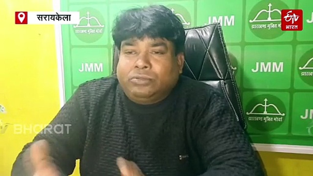 चंपाई सोरेन के भोगनाडीह को लेकर बयान पर बरसे गणेश महाली, कहा- सरकार को बदनाम करने की रची जा रही साजिश