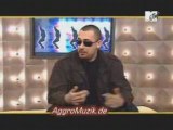 Sido moderiert MTV Urban am 26.05.08