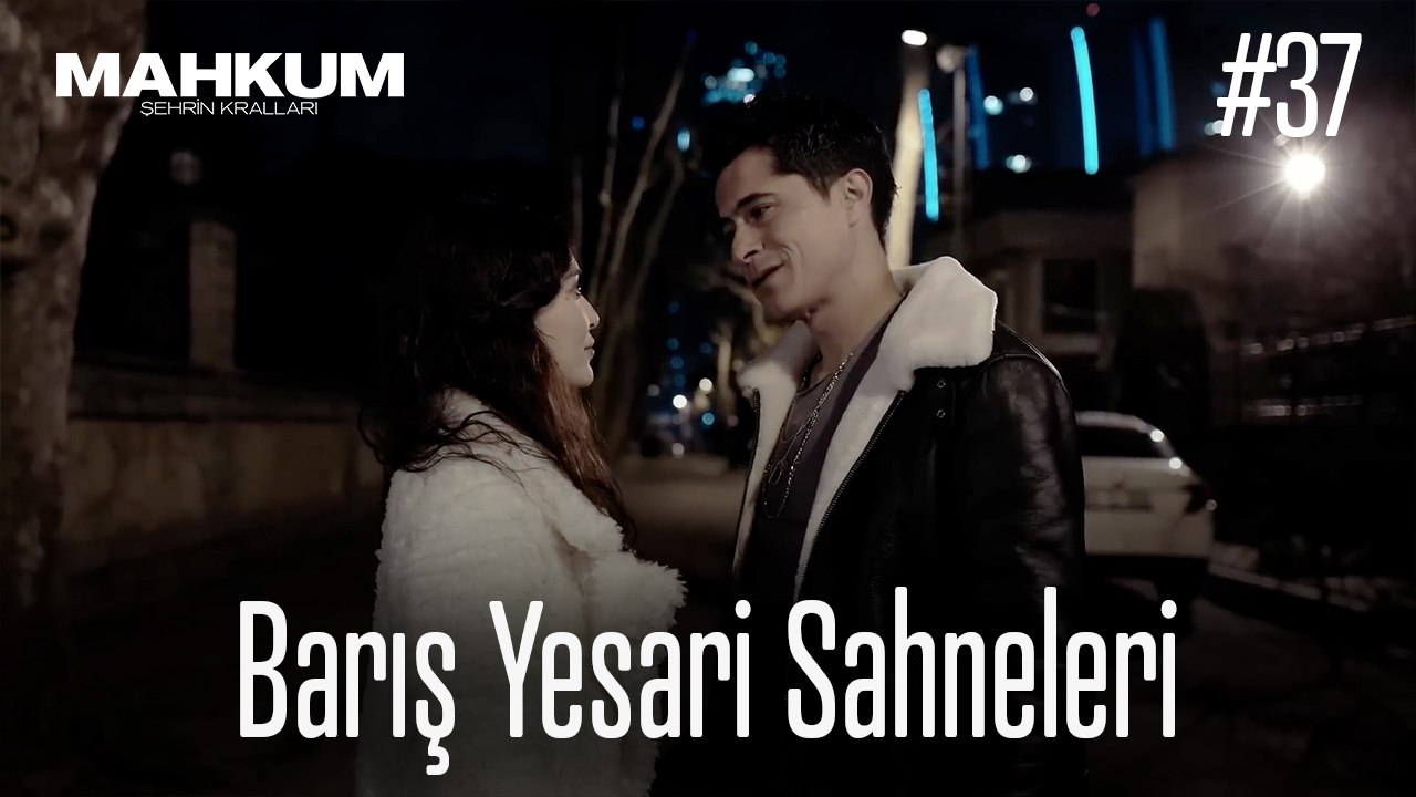 Barış Yesari Sahneleri - Mahkum