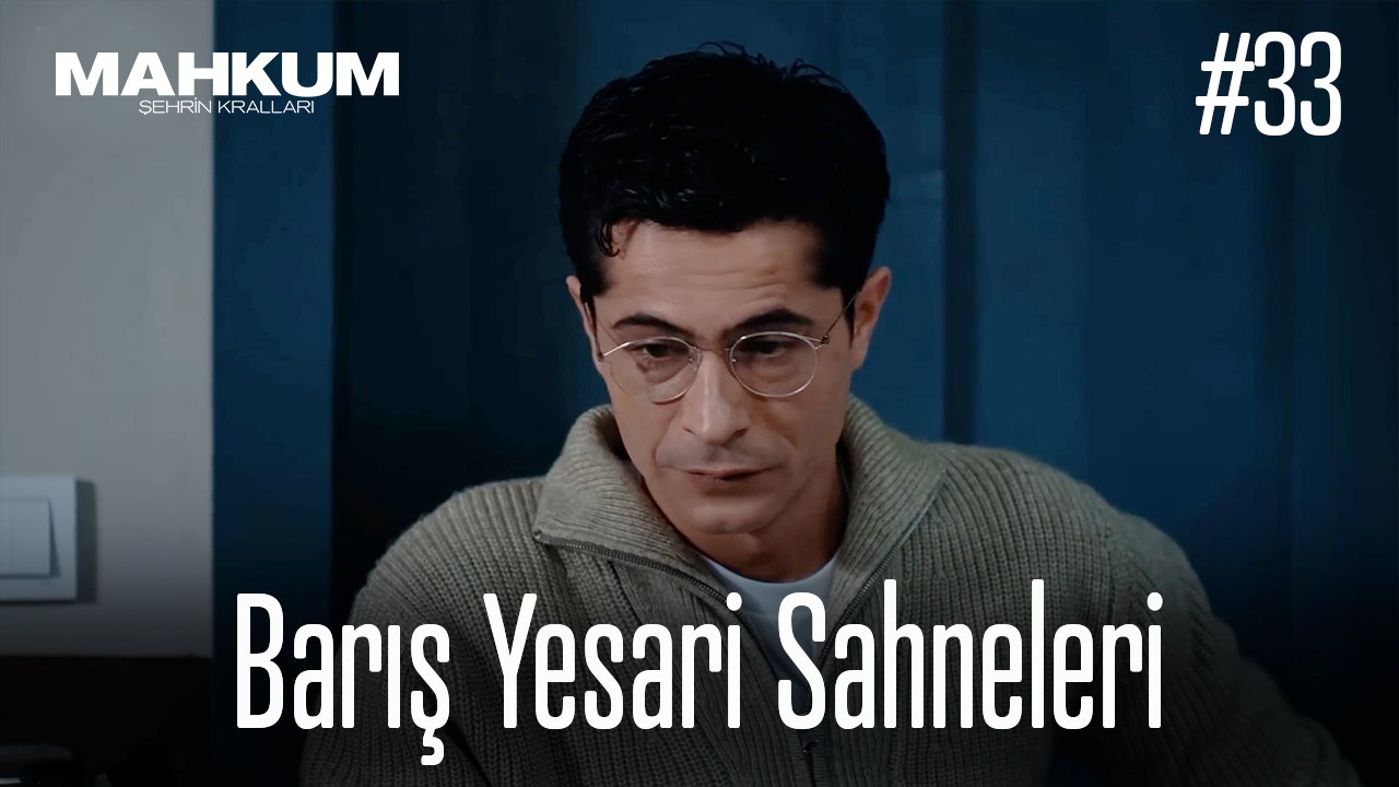 Barış Yesari Sahneleri - Mahkum