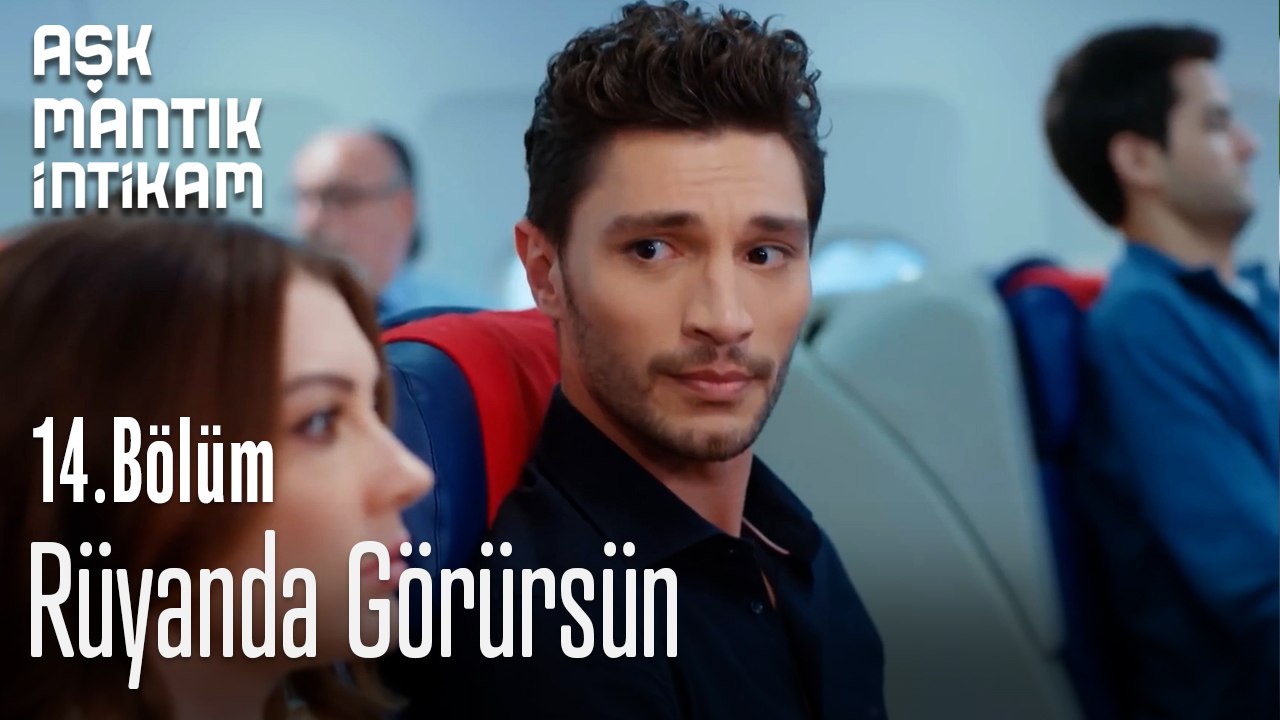 Rüyanda Görürsün-Aşk Mantık İntikam 14. Bölüm