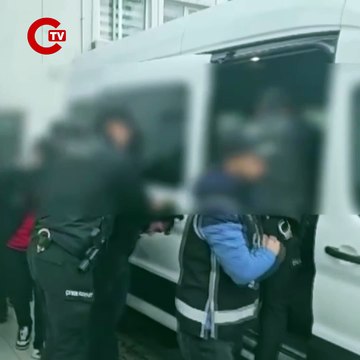 Polis zamanla yarıştı, silahlı hesaplaşma son anda önledi 4 tutuklama