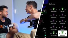 Lewandowski gana a TheGrefg en el eFootball
