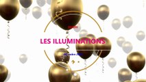 Les illuminations DIJON DECEMBRE 2025