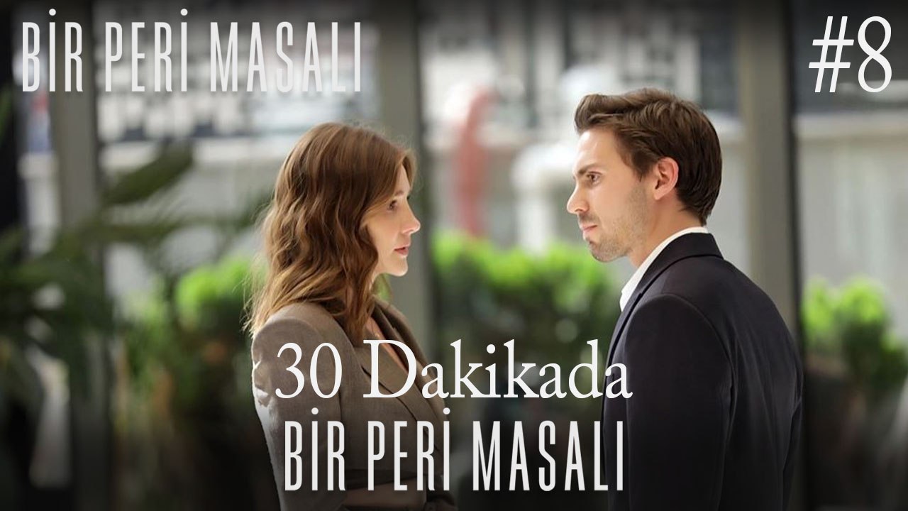 30 Dakikada Bir Peri Masalı #8