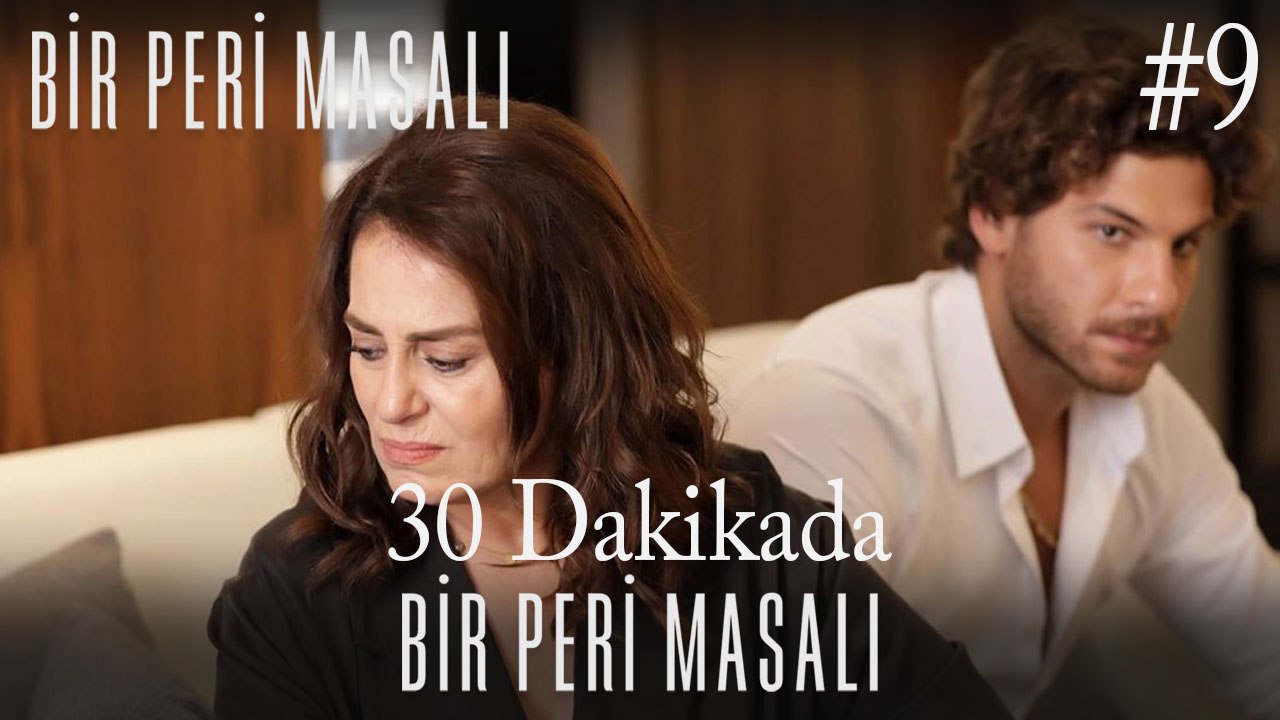30 Dakikada Bir Peri Masalı #9
