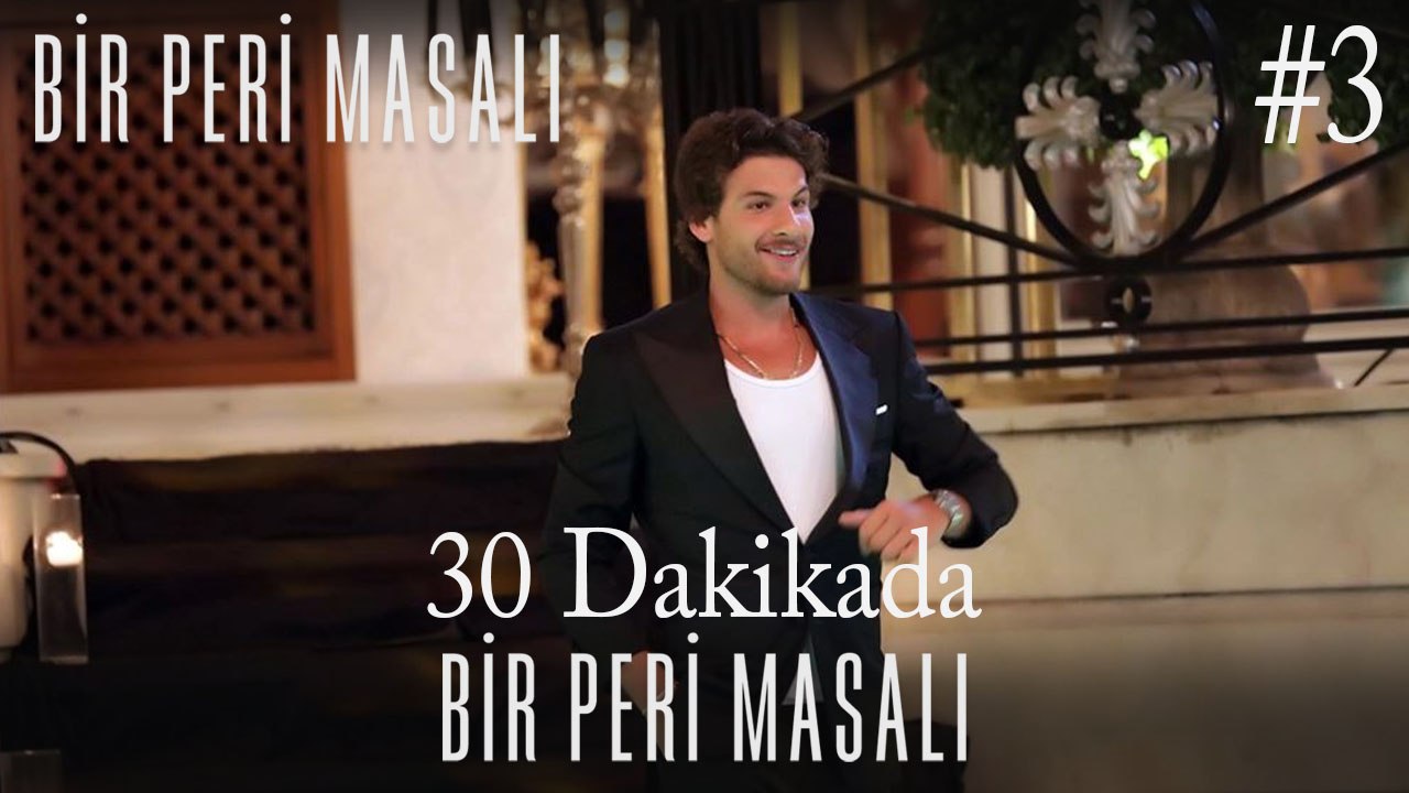 30 Dakikada Bir Peri Masalı #3
