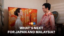 Lunch, diplomacy, and the future of Japan-Malaysia ties