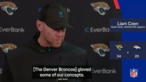 Lawrence 'stepped up' in Jaguars' upset win - Coen