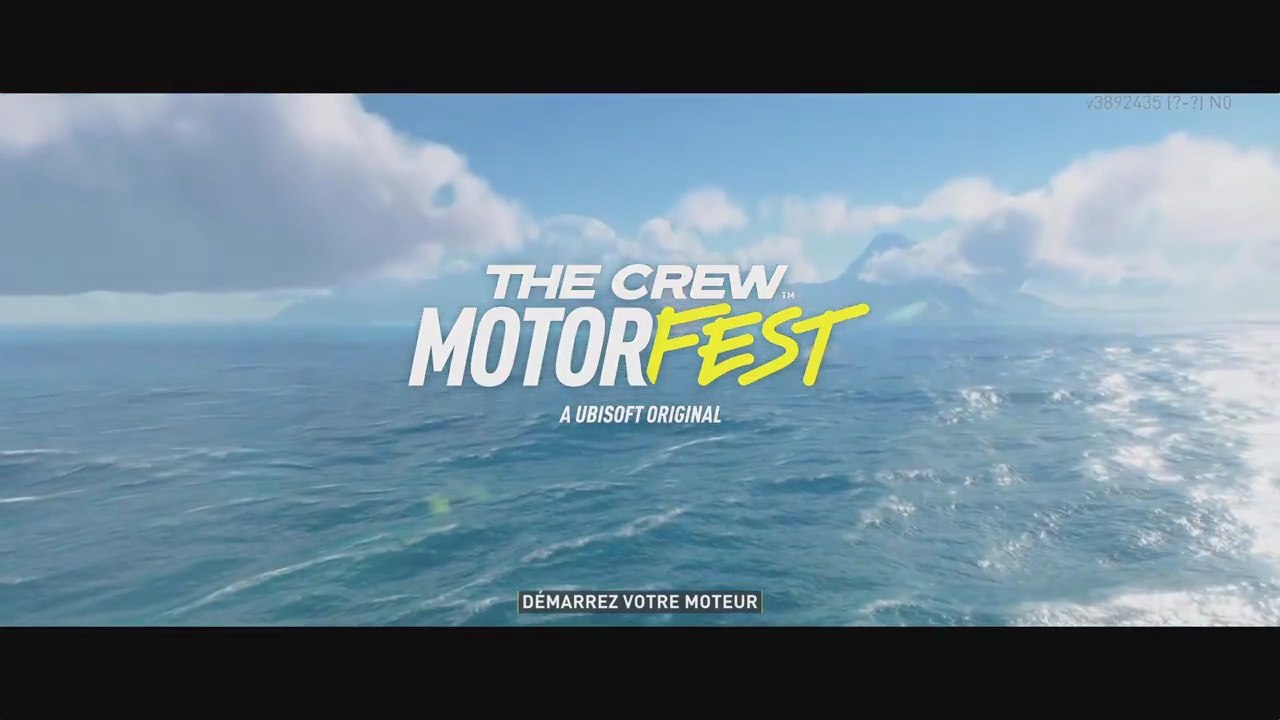 THE CREW MOTORFEST_Ouverture