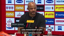 Bayern - Kompany ravi de la victoire après avoir traversé 