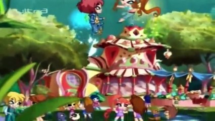 POP PIKSI - Epizoda 1 / Sezona 1 Crtani filmovi / Crtaci za decu