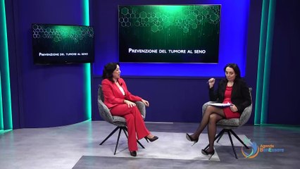 Agenda Benessere: puntata dedicata alla prevenzione del tumore al seno