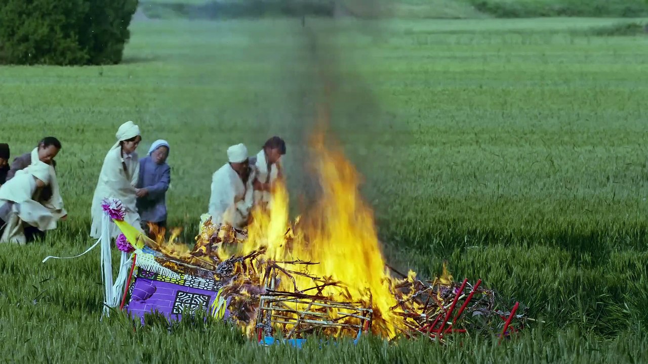 Le Temps des moissons / Sheng xi zhi di - Trailer