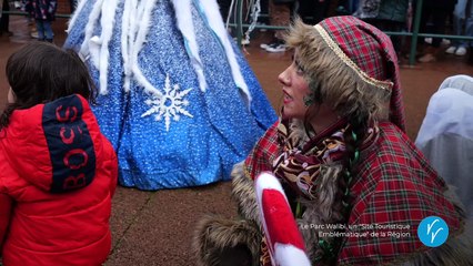 Le parc Walibi, un « Site Touristique Emblématique » de la Région