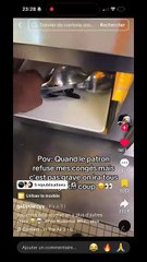 ton patron refuse tes vacances