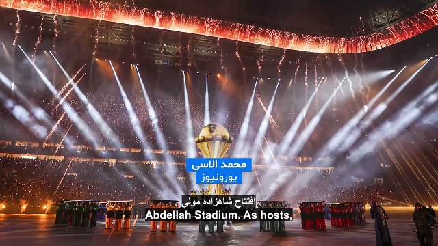 جام ملت‌های آفریقا ۲۰۲۵ رسما در مراکش آغاز شد؛ میزبان کومور را دو بر صفر شکست داد