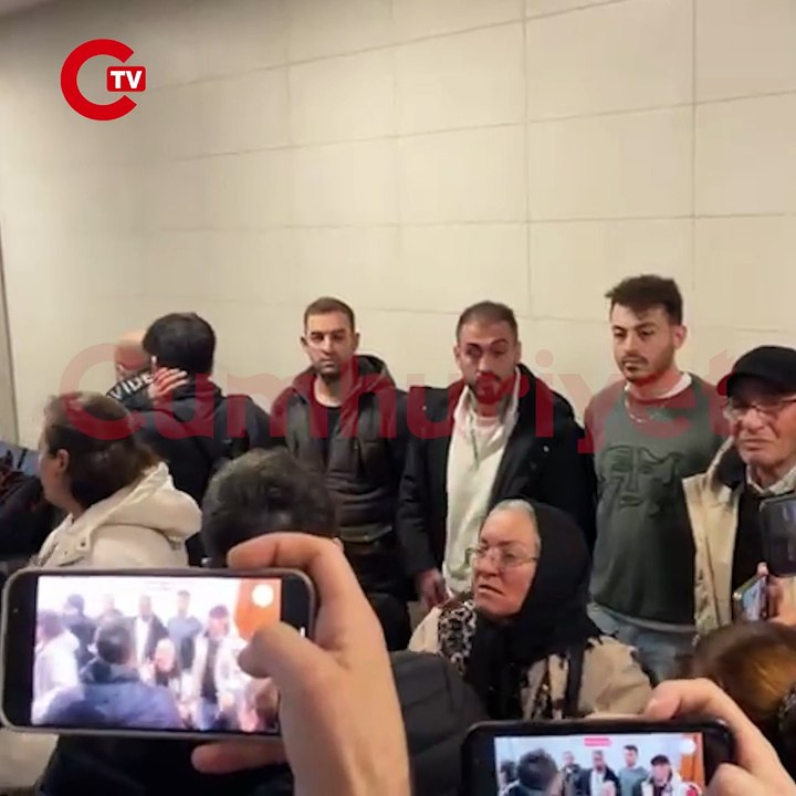 Beşiktaş'ta 29 kişinin öldüğü gece kulübü yangını davasında gerginlik Salon boşaltıldı, duruşmaya ara verildi