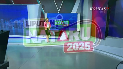 Diskon Tol 20 Persen saat Libur Nataru, Ini Jadwal dan Rutenya | KOMPAS PETANG