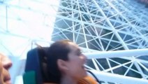 Bruce Willis enjoys wild rollercoaster ride in unseen family video as wife makes heartbreaking admission