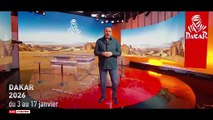 Le Dakar 2026 est à suivre du 3 au 17 janvier sur la Chaine L'Équipe - Rallye raid - Dakar