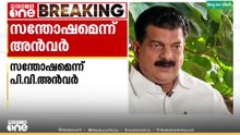'ആശ ഉണ്ടെങ്കിലല്ലേ നിരാശയുള്ളൂ... നിരാശയേ ഇല്ല' യുഡിഎഫ് പ്രവേശനത്തിൽ സന്തോഷമെന്ന് പിവി അൻവർ