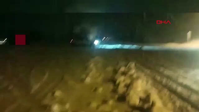 Bursa Uludağ’da drift atan ehliyetsiz sürücüye 65 bin TL ceza