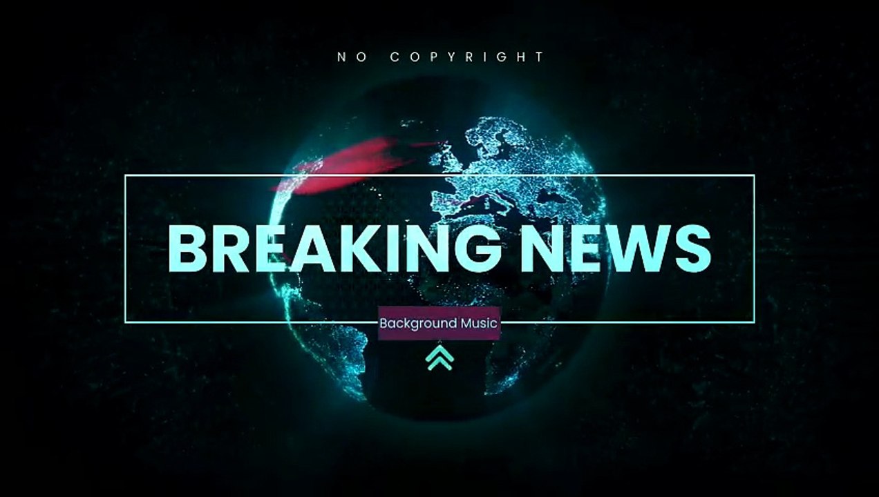No Copyright Background Music for Breaking News | Dramatic Beats | Free News Music