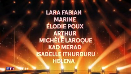 "La chanson secrète" de retour : la bande-annonce de l'émission