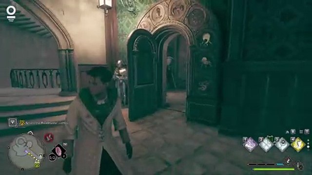 Hogwarts Legacy #144 Niamh Fitzgerald Trail