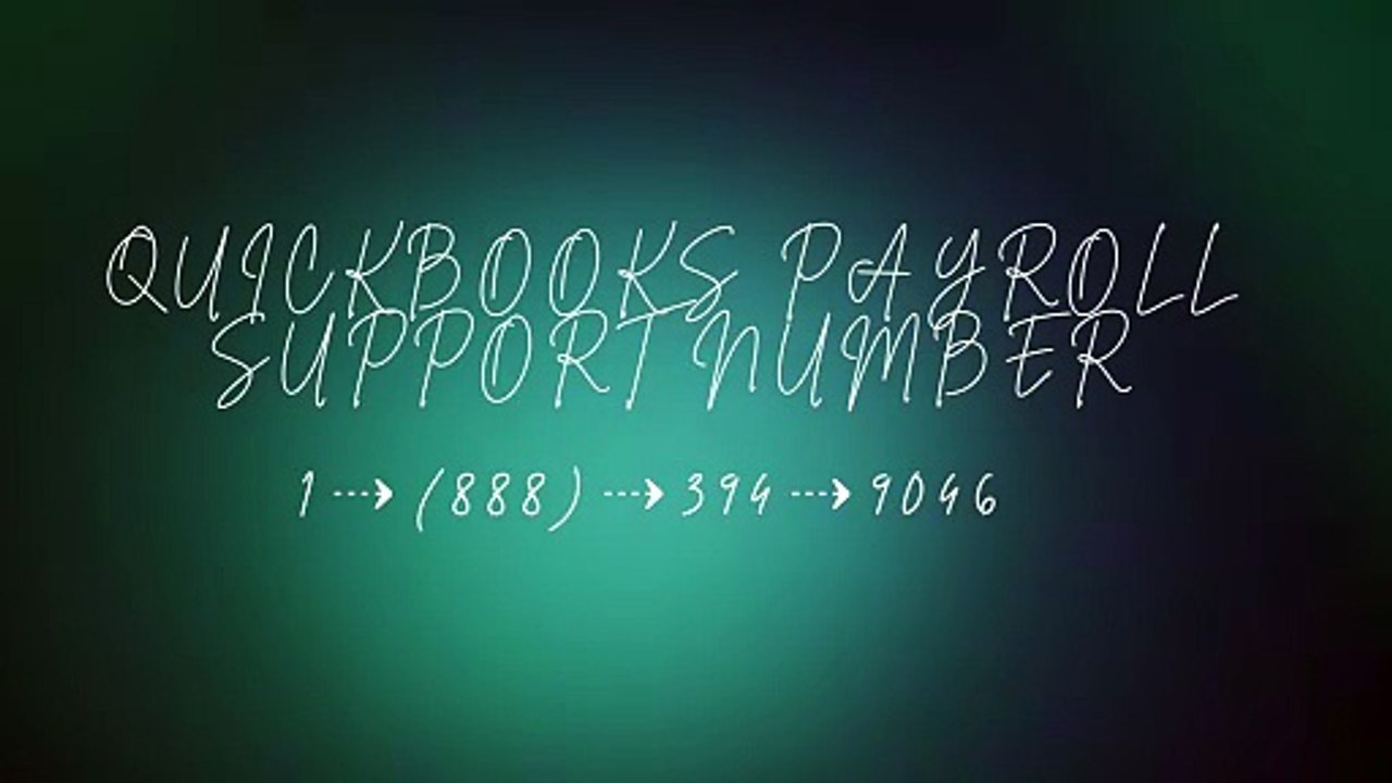 QuickBooks ®Desktop® Support USA Contact Numbers: The Comprehensive Guide