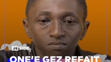 LE RAPPEUR ONE'E GEZ S'OUVRE EN EXCLUSIVITÉ APRÈS UNE PAUSE MALADIE
