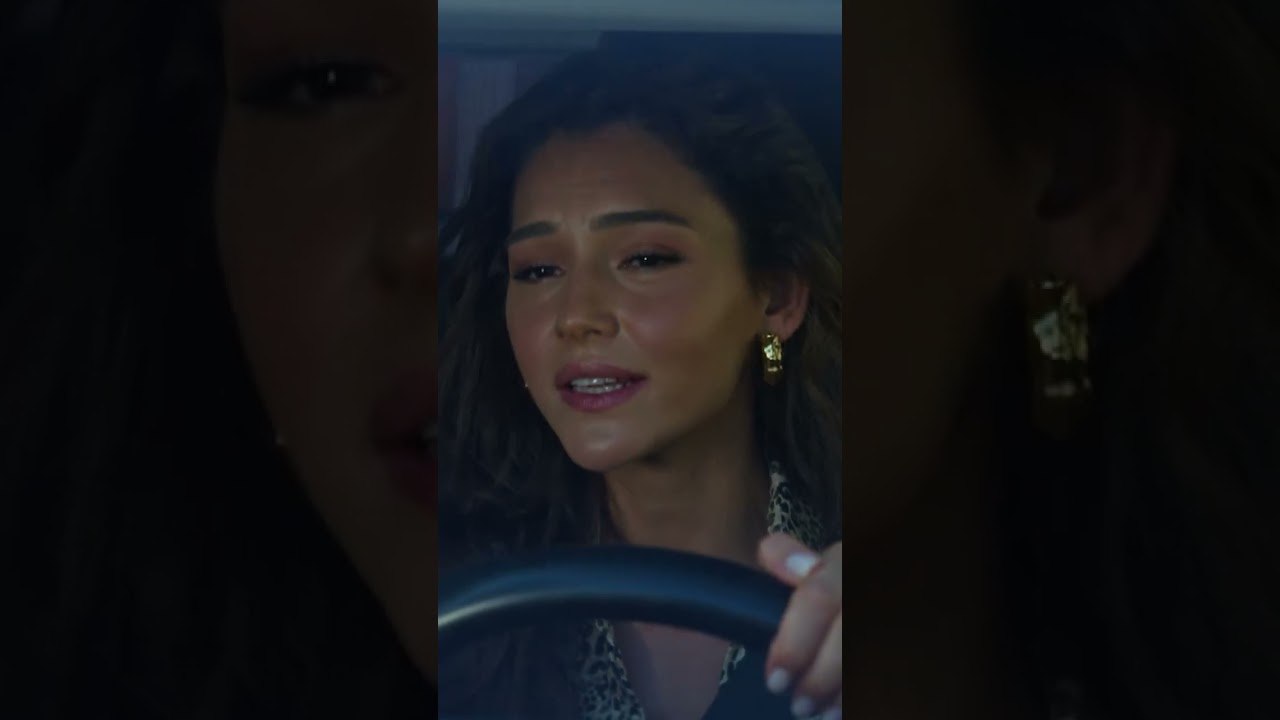 جيني بتطلب مصاري من جيهان 🙄 | مسلسل النقطة العمياء  #shorts #körnokta #مسلسلات_تركية
