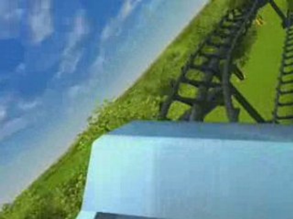 Roller Coaster Tycoon 3 : Le Malade Imaginaire