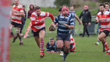 Gorseinion 20 Aberystwyth 27, WRU Admiral National Championship West Photos