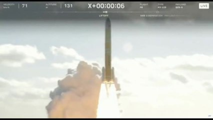 Spazio, fallito settimo lancio razzo giapponese H3