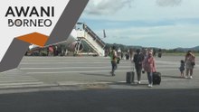Laluan penerbangan terus Tawau-Shanghai perkukuh ekonomi Pantai Timur Sabah