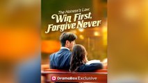 The Heiress's Law Win First, Forgive Never
